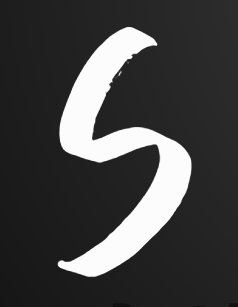 Logo showing S